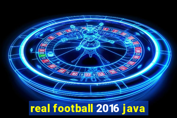 real football 2016 java